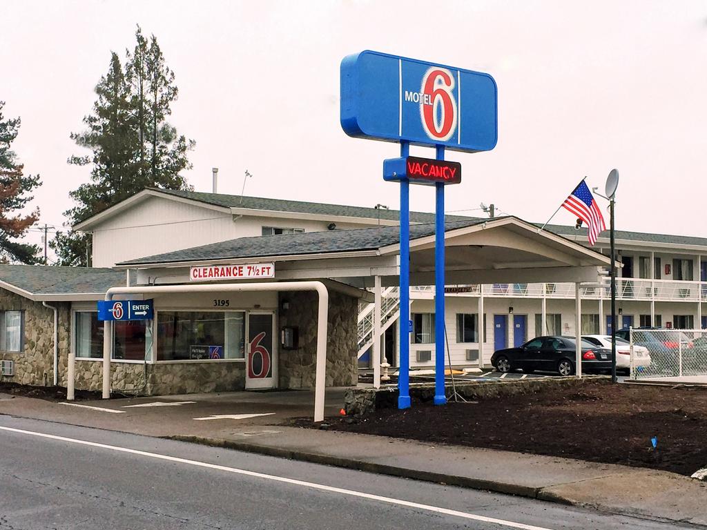 Motel 6 Salem - Expo Center