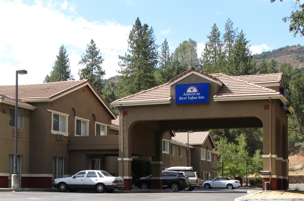 Americas Best Value Inn-Yosemite South Gate