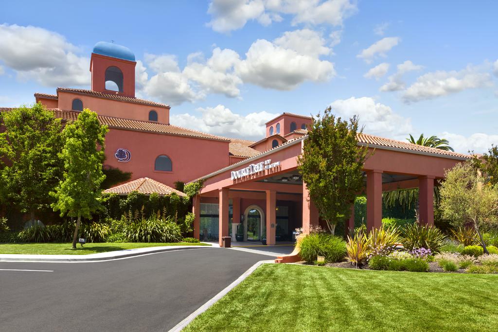 DoubleTree by Hilton Sonoma - Wine Country