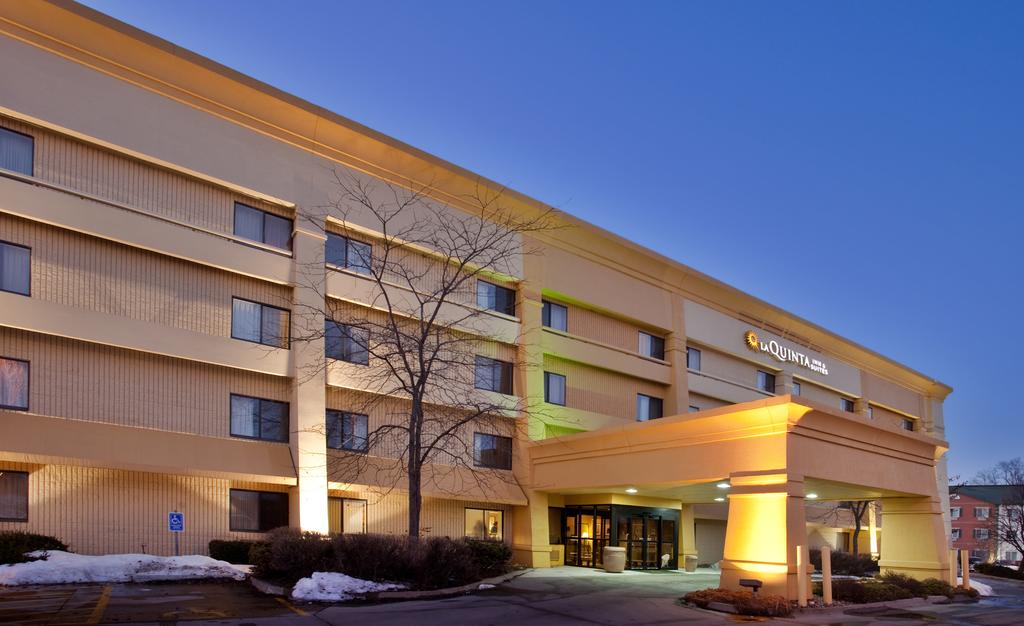 La Quinta Inn and Suites Des Moines West Clive