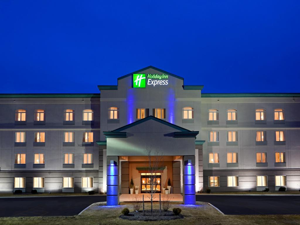 Holiday Inn Ex Stes Fairgounds