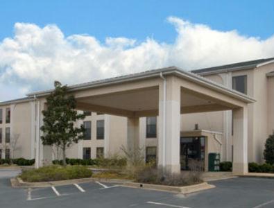 Howard Johnson Express Inn Spartanburg - Expo Center