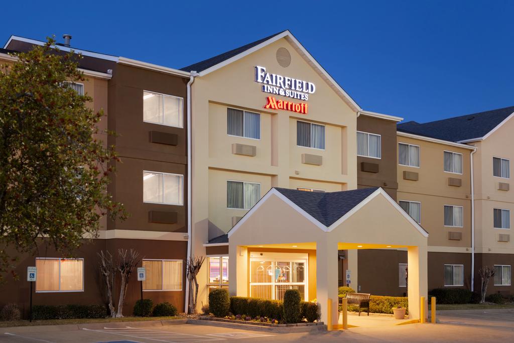 Fairfield Inn and Suites Longview