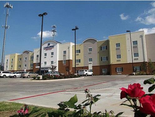 Candlewood Suites Longview