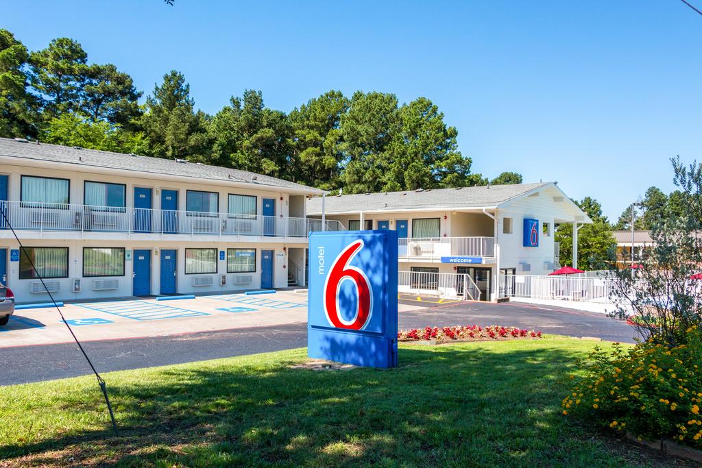 Motel 6 Longview