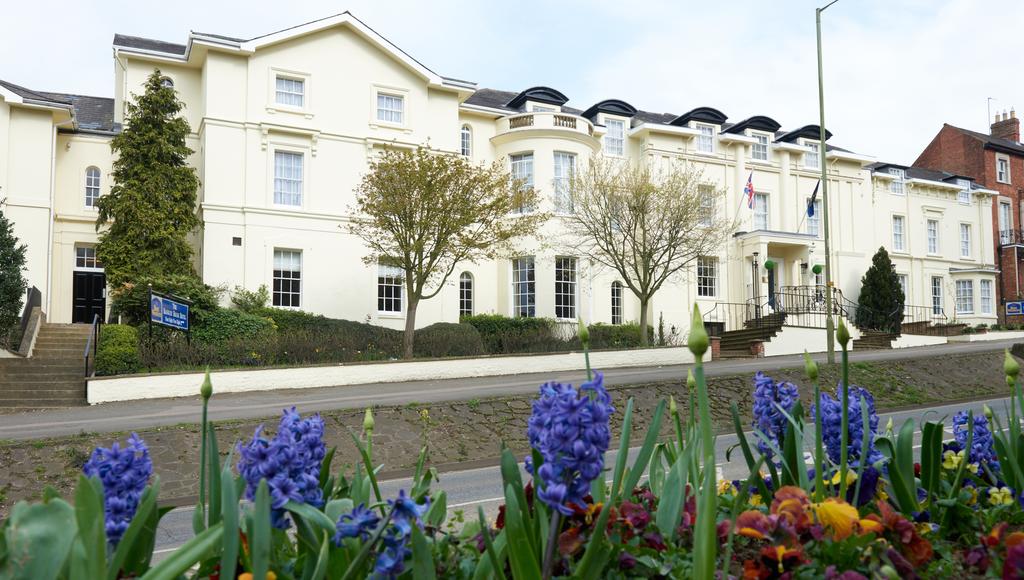 BEST WESTERN Banbury House Hotel