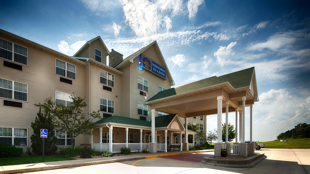 Best Western PLUS Independence Inn and Suites