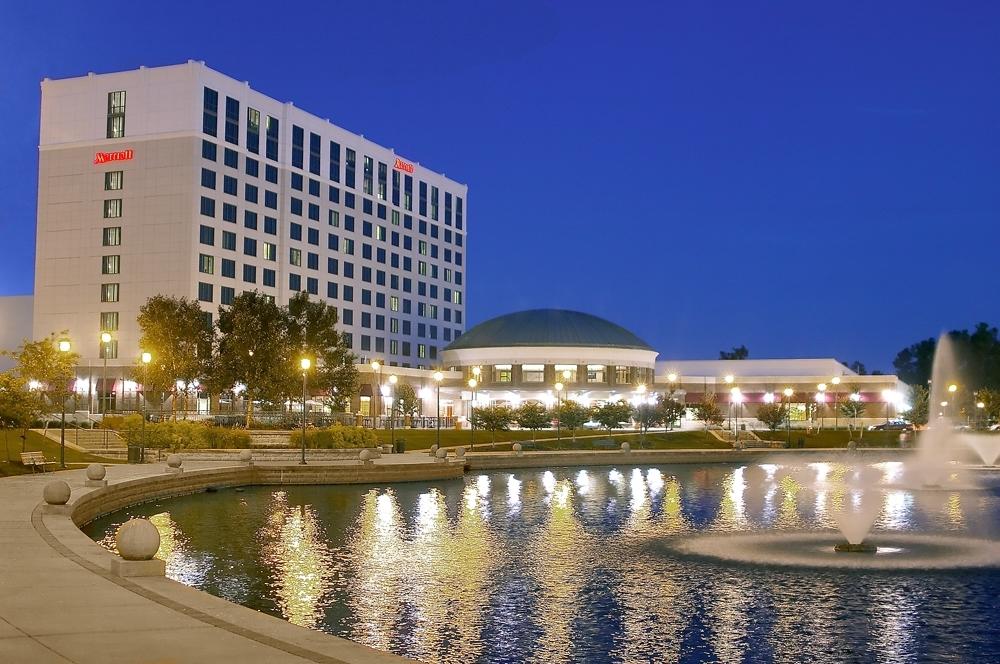 Newport News Marriott - City Center