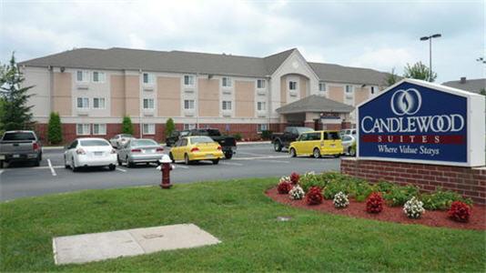 Candlewood Suites Newport News Yorktown