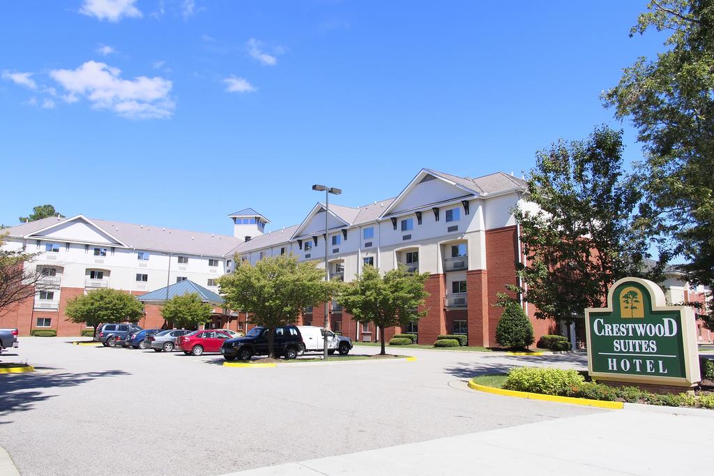 Crestwood Suites Newport News Williamsburg