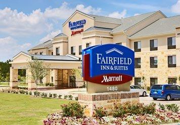 Fairfield Inn and Suites Dallas Mansfield