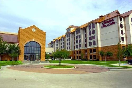 Hampton Inn and Suites Dallas Mesquite