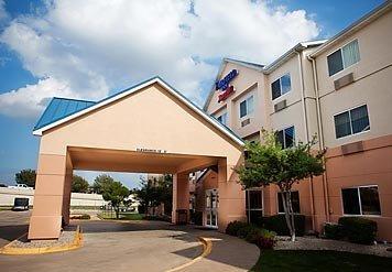 Fairfield Inn and Suites Dallas Mesquite