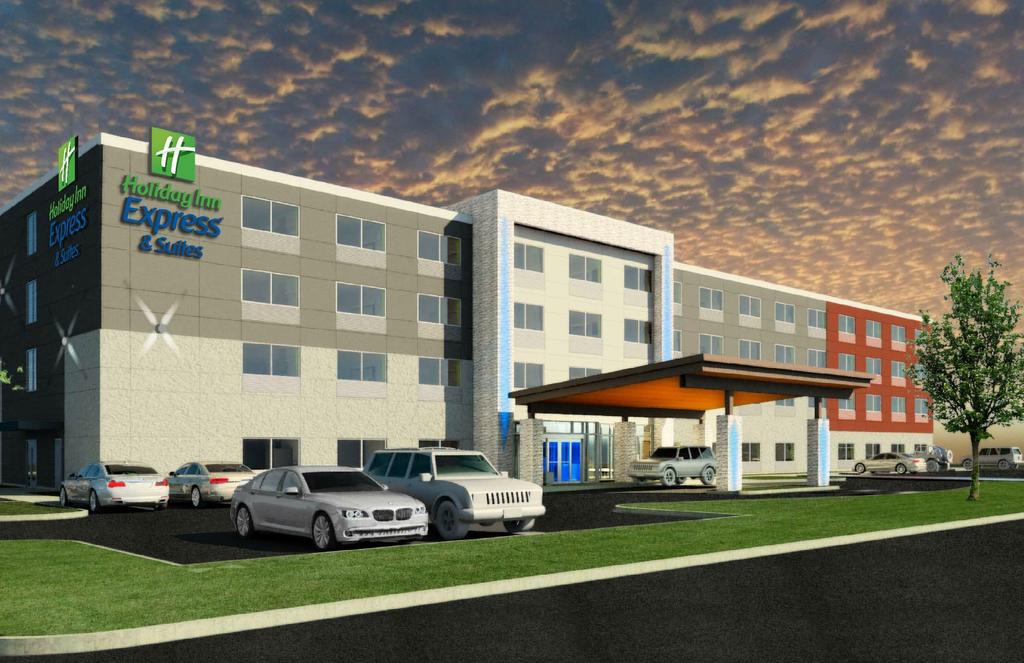 Holiday Inn Express Donaldsonville