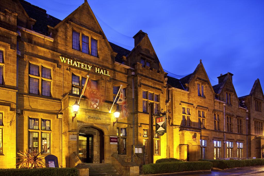 Mercure Banbury Whately Hall Hotel