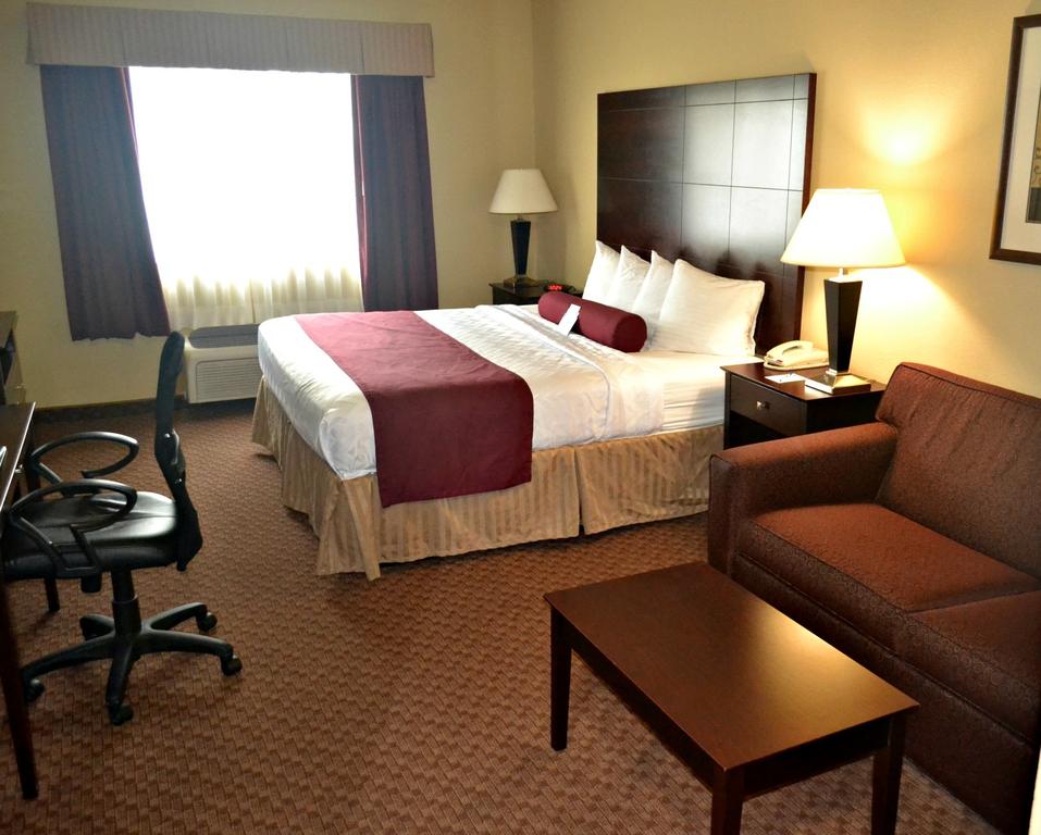 BEST WESTERN PLUS Mansfield Inn and Suites