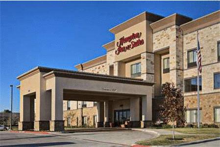 Hampton Inn and Suites Mansfield