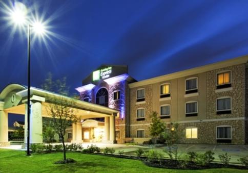 Holiday Inn Express Suites Mansfield