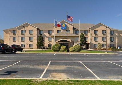 Comfort Inn Mansfield