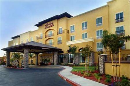 Hampton Inn and Suites Lodi - CA