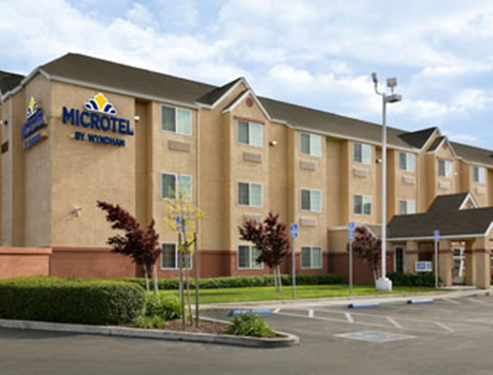 Microtel Inn and Suites by Wyndham Lodi-North Stockton