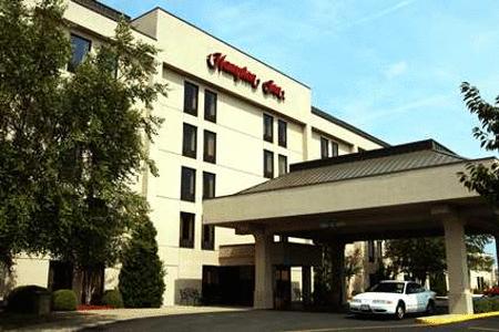 Hampton Inn Salisbury