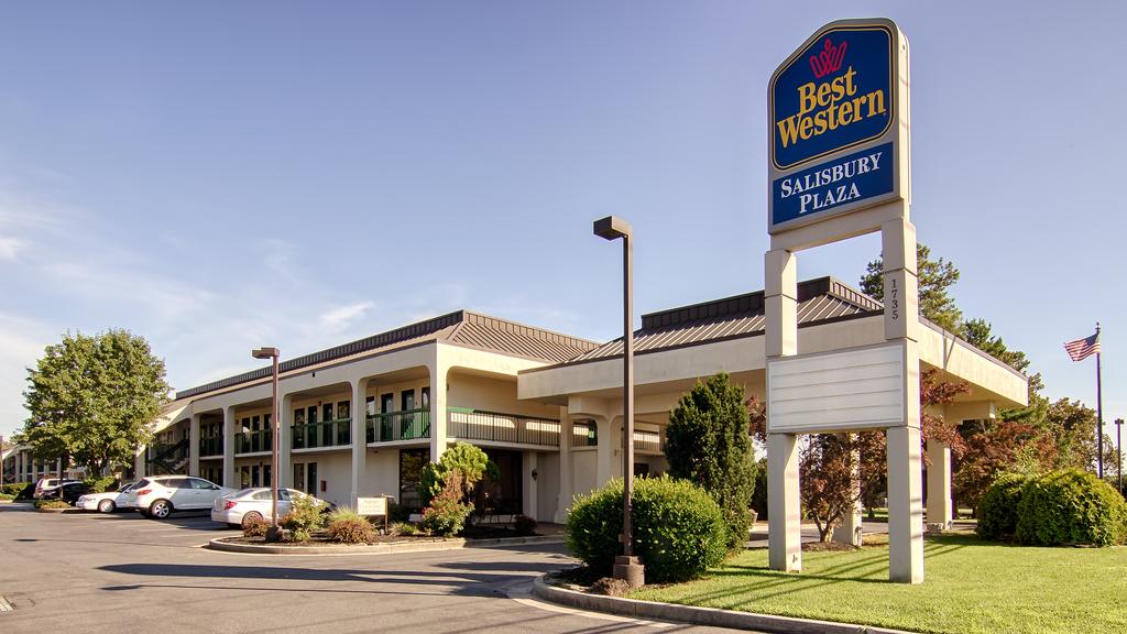 BEST WESTERN Salisbury Plaza