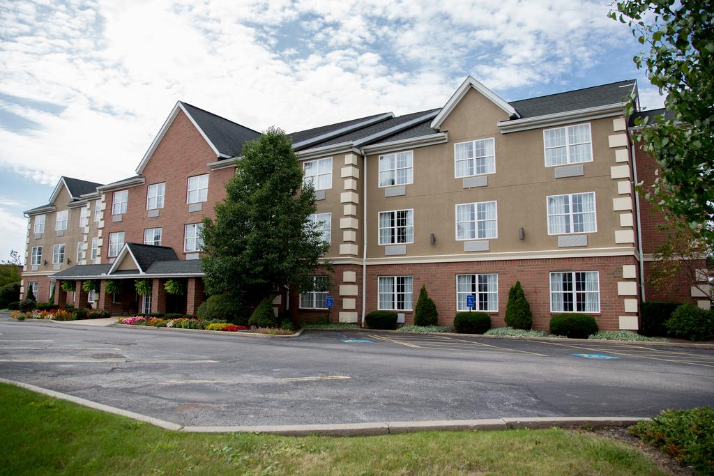 Country Inn and Suites By Carlson Macedonia OH