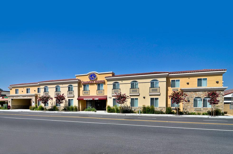 Comfort Suites Near Industry Hills Expo Center