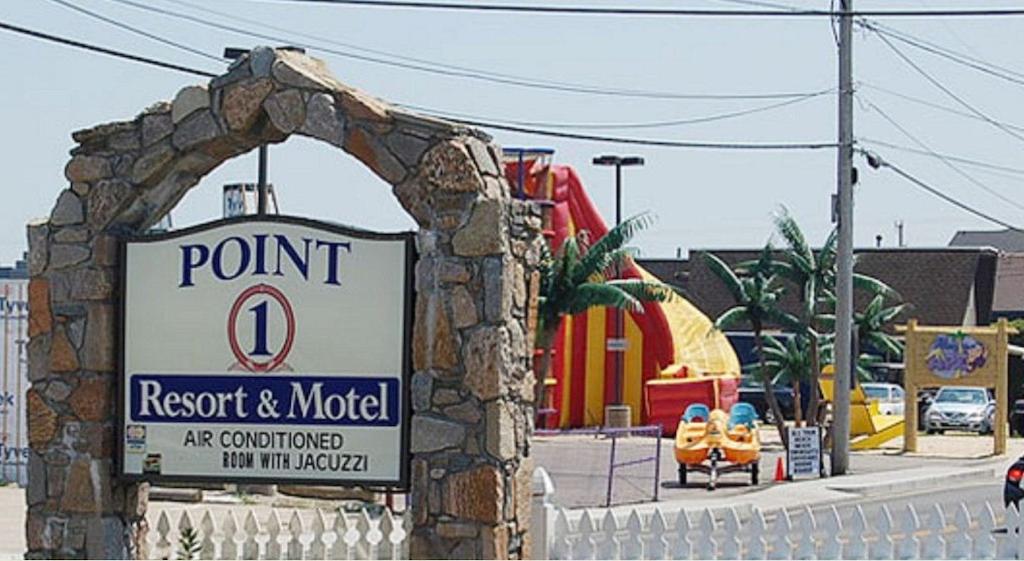 Point 1 Motel