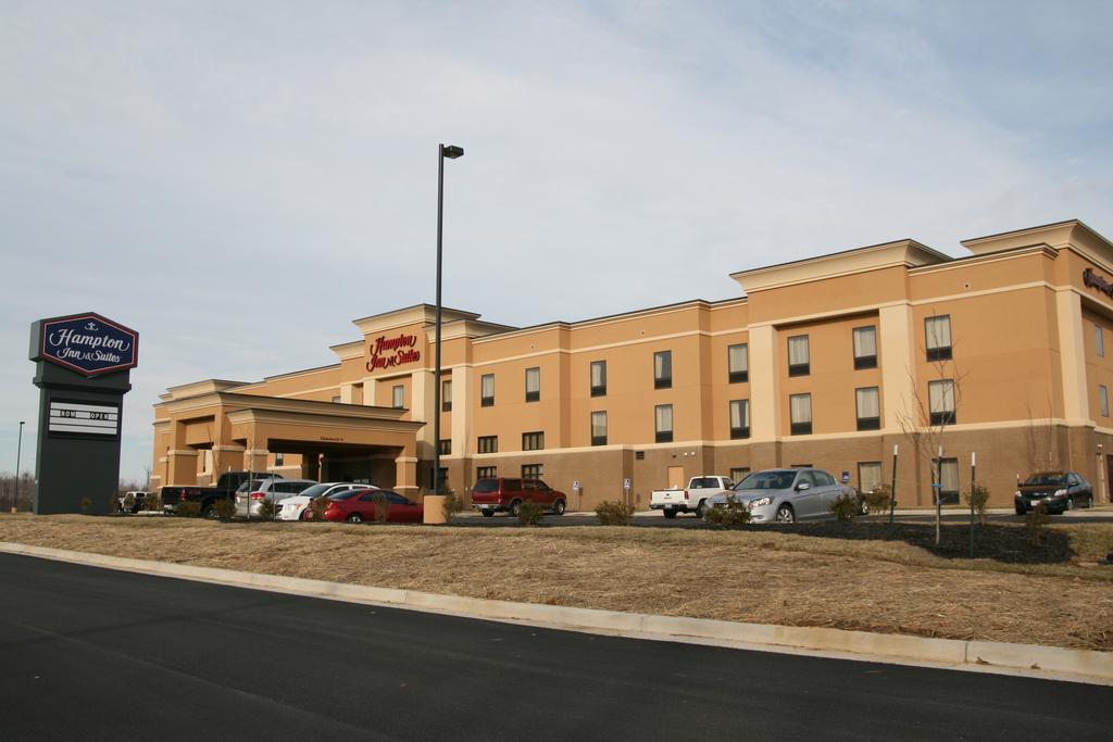 Hampton Inn and Suites Radcliff-Fort Knox