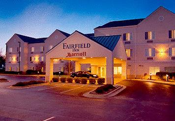 Fairfield Inn Princeton