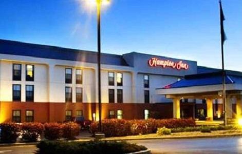 Hampton Inn Princeton