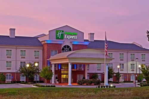 Holiday Inn Exp Radcliff