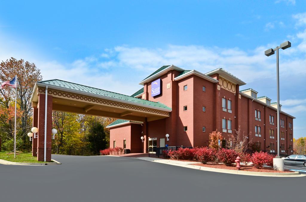 Sleep Inn and Suites Upper Marlboro