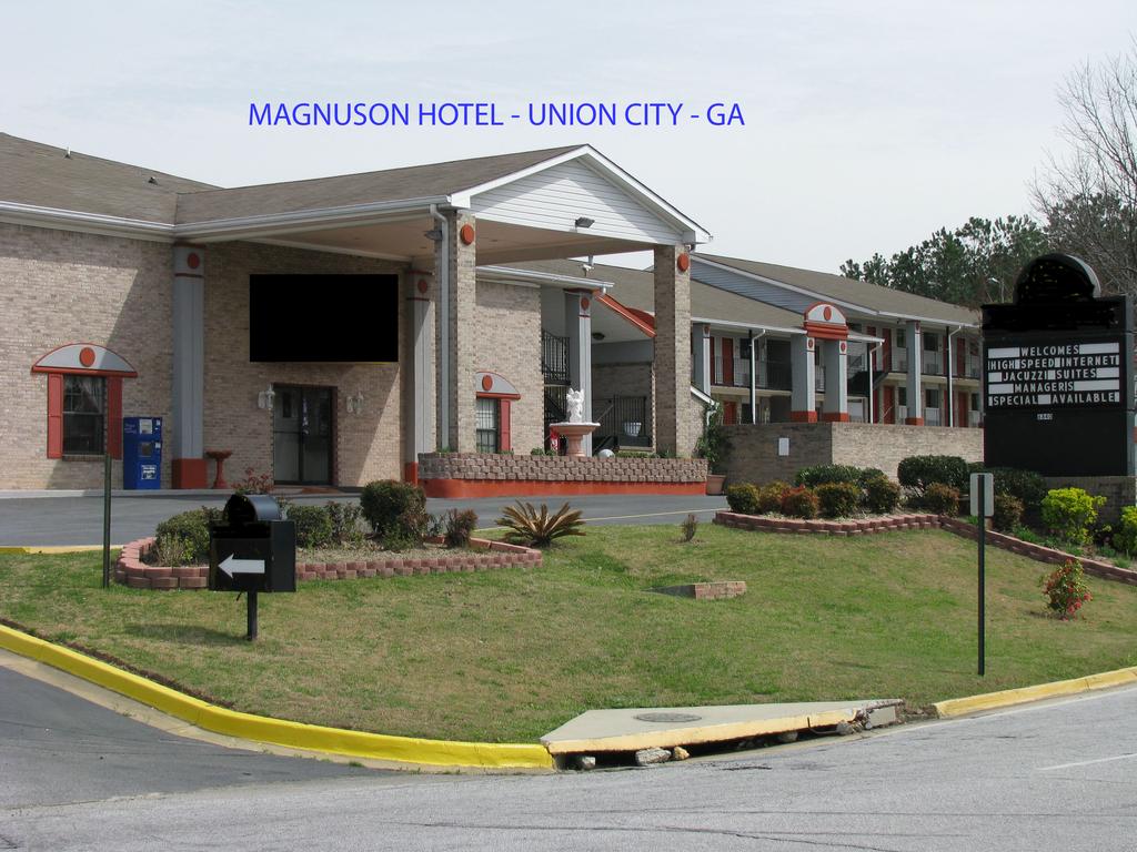 Magnuson Hotel Atlanta South