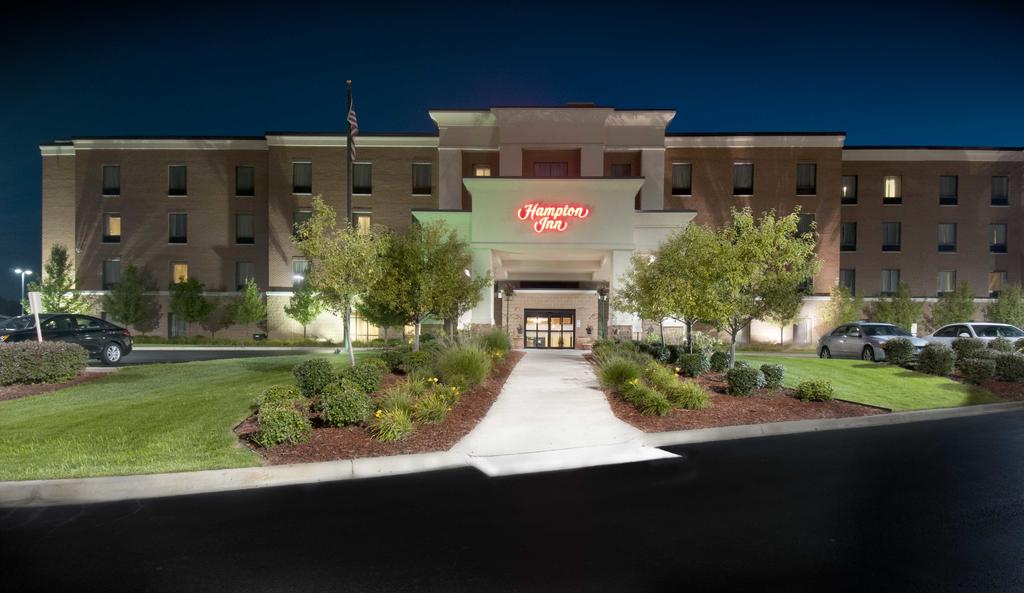 Hampton Inn Detroit Novi