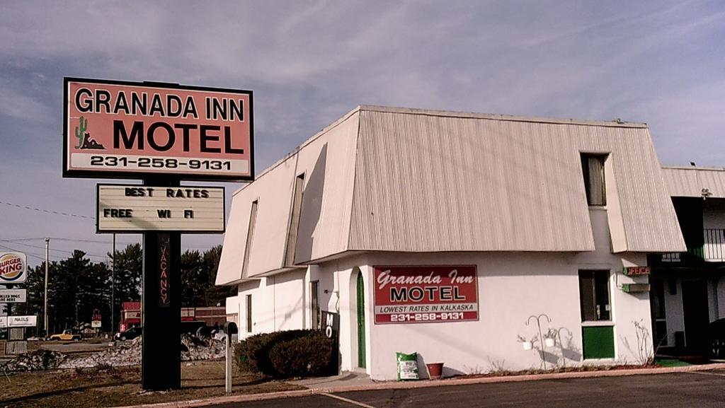 Granada Inn Motel - Kalkaska