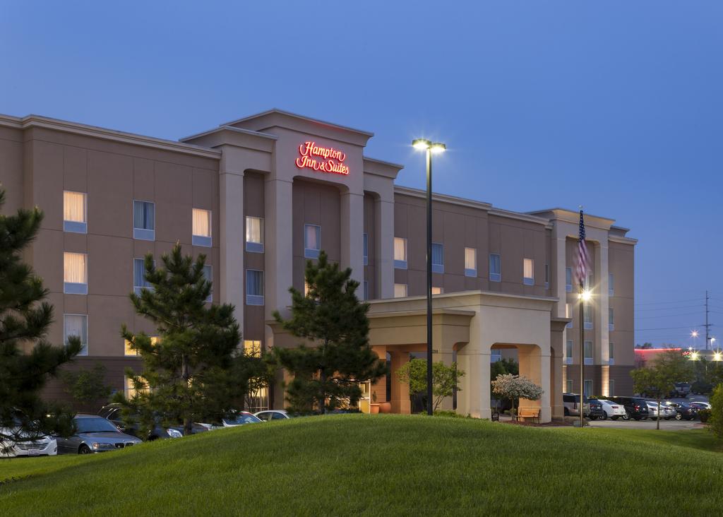 Hampton Inn Davenport - IA