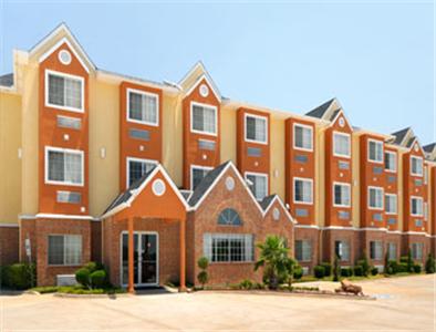 Microtel Inn and Suites by Wyndham Garland-Dallas