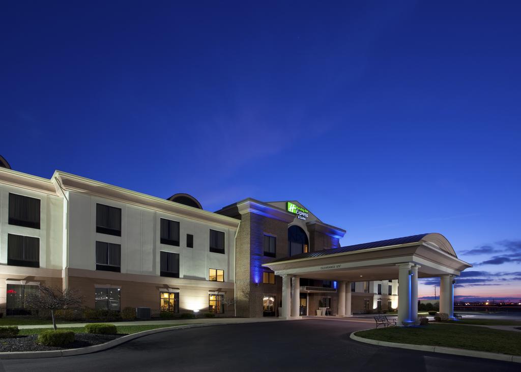 Holiday Inn Express And Suites