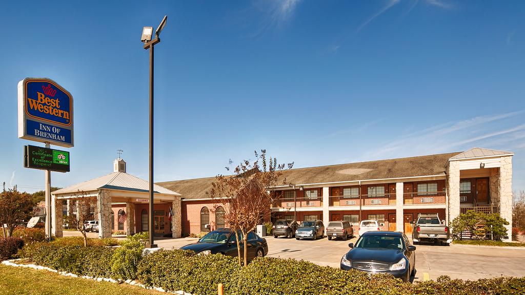 BEST WESTERN Inn of Brenham