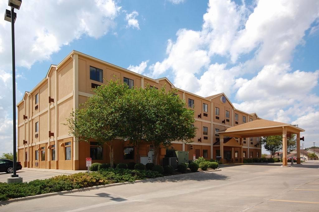 Comfort Suites Brenham