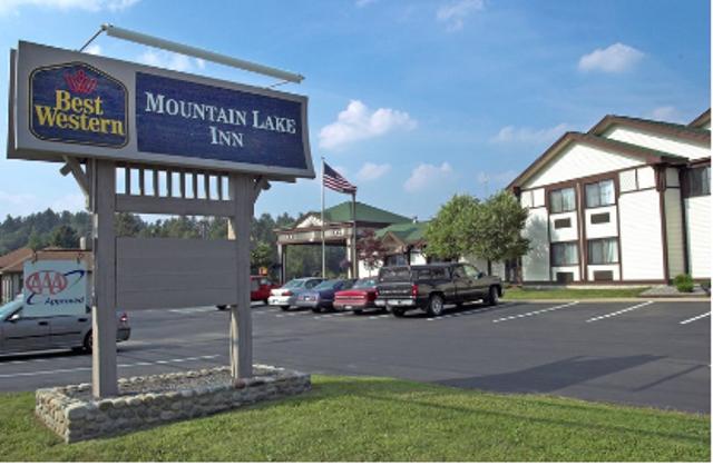 Best Western Mountain Lake Inn