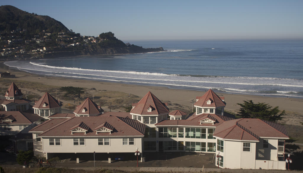 Pacifica Beach Hotel