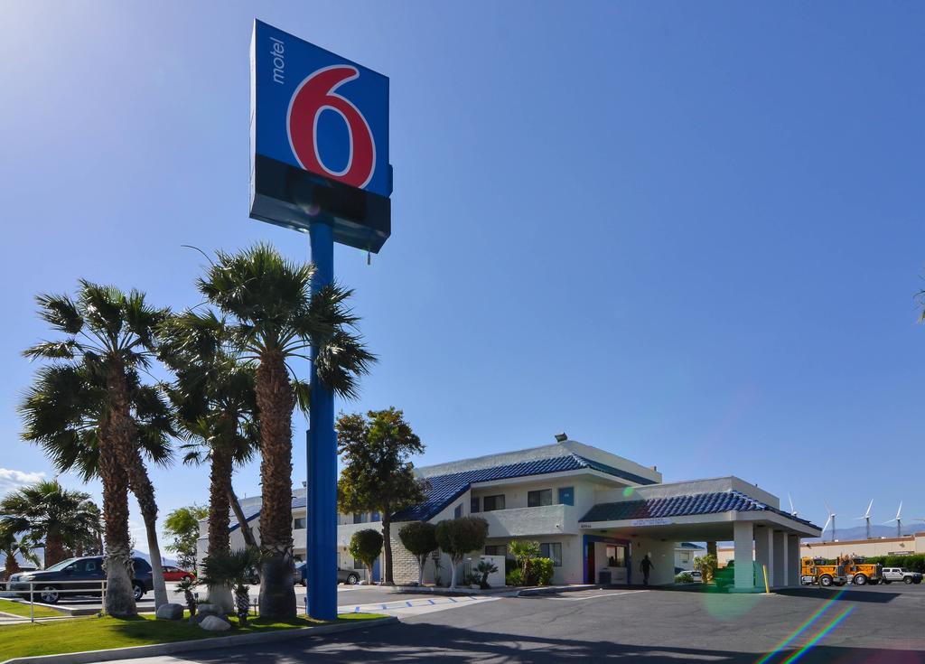 Motel 6 Palm Springs North