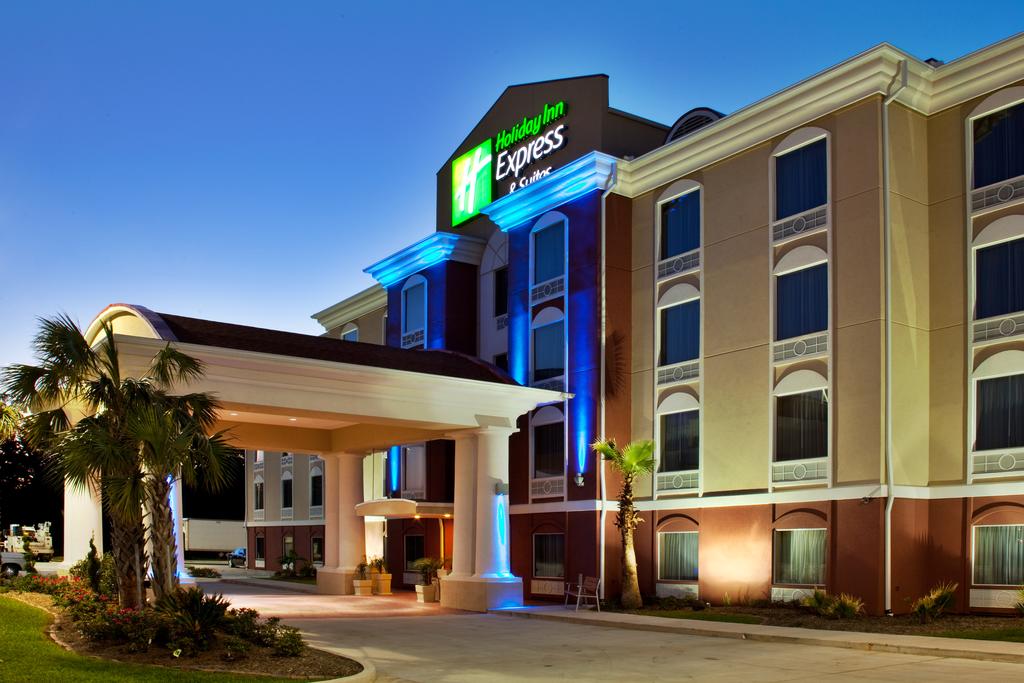 Holiday Inn Exp Stes Amite