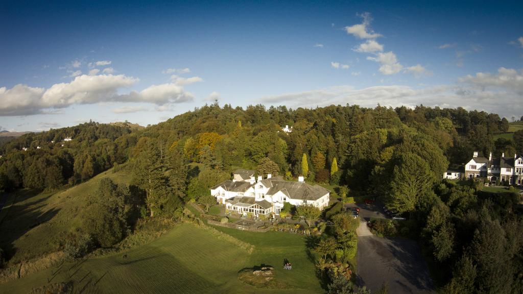 The Ryebeck Country House and Restaurant