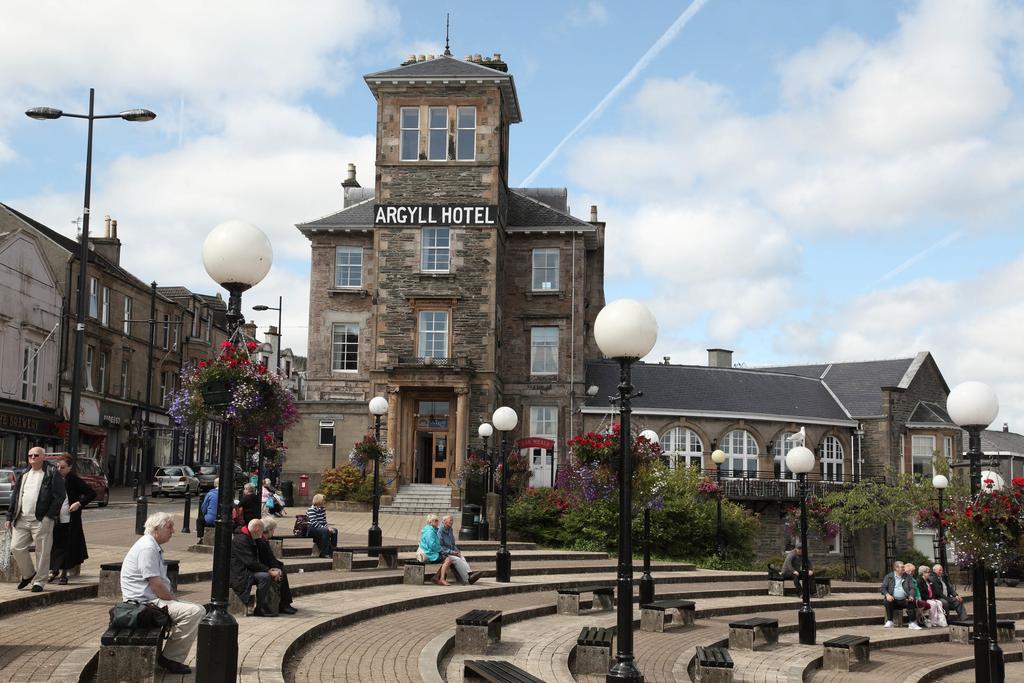 Argyll Hotel