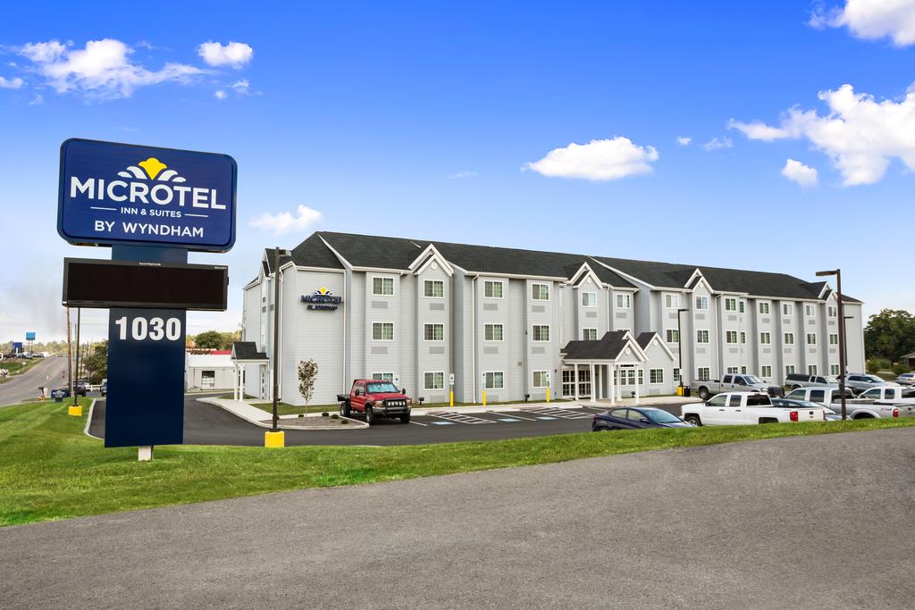 Microtel Inn and Suites by Wyndham Carrollton